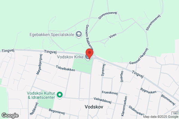 Vodskov Kirke