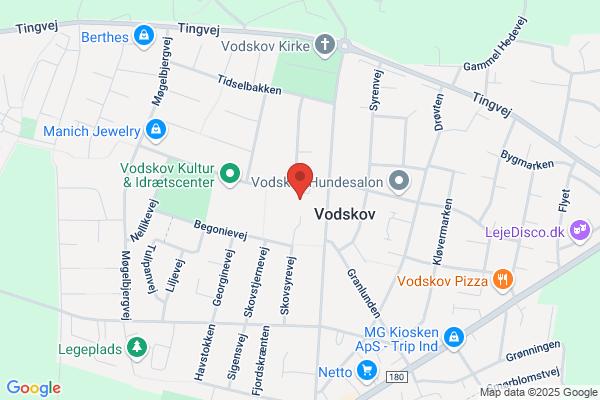 Vodskov Ungdomsklub