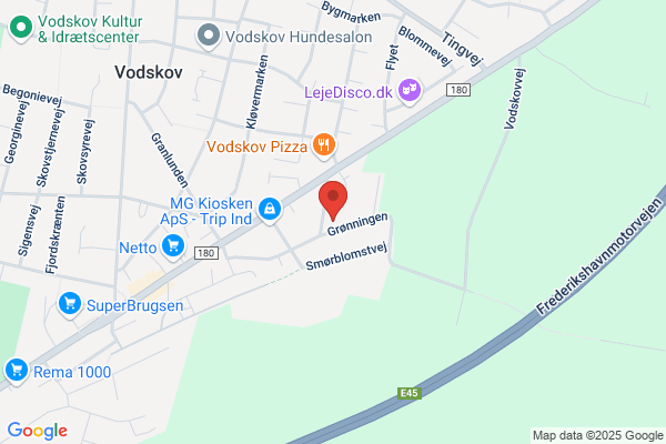 Vodskov Vandværk