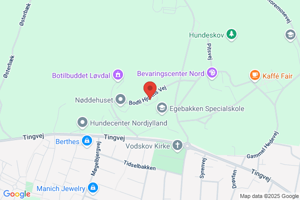 Værkstedet/Gartneriet/Ældregruppen