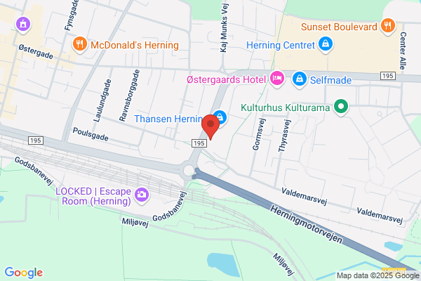 Kvik Rengøring Herning Aps