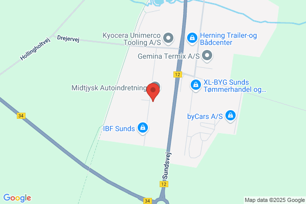 Haunstrup Isolering ApS