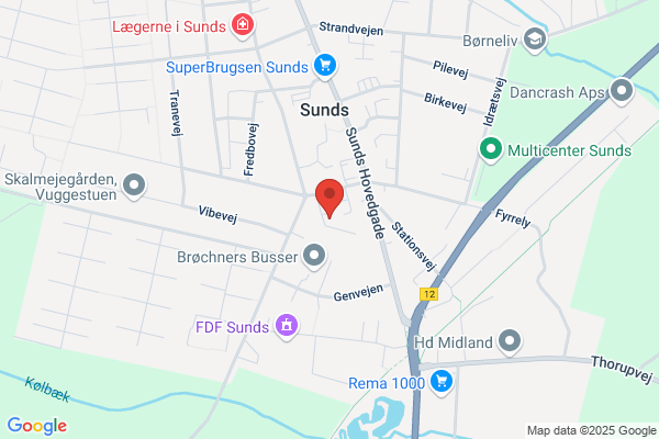Sunds Vandværk
