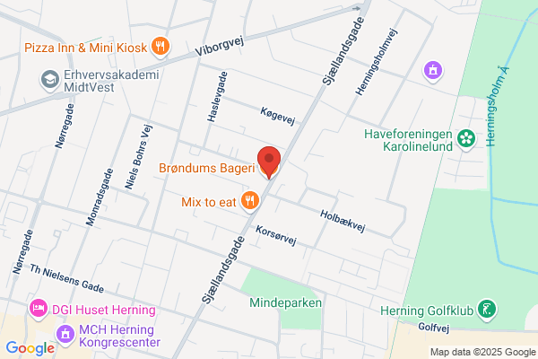 Brøndums Bageri