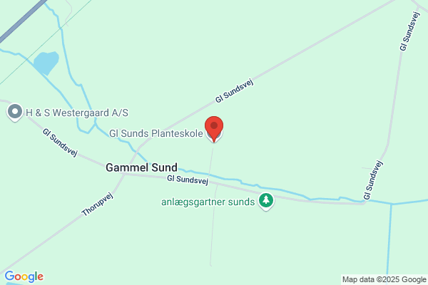 Gl. Sunds Planteskole