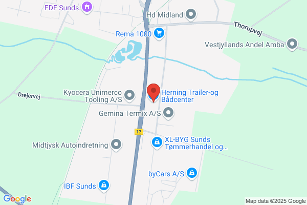 Herning Trailercenter