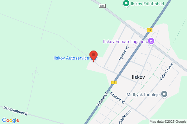 Ilskov Auto Service