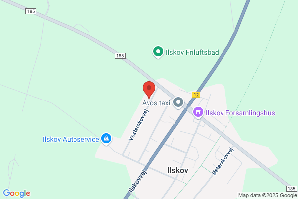 Ilskov Gymnastikforening