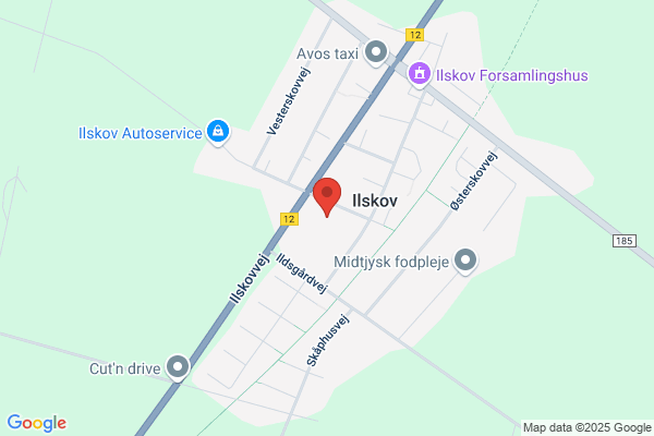 Ilskov Hallen