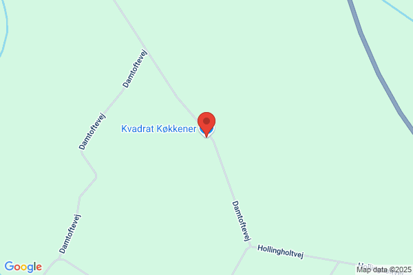 Kvadrat Køkkener