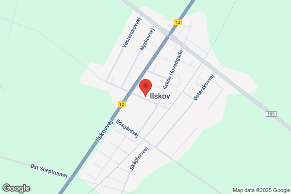 Nielsens Brolægning