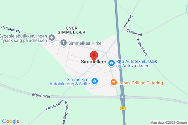 Simmelkjær hyggeklub