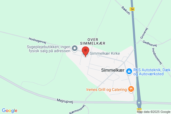 Simmelkær Kirke