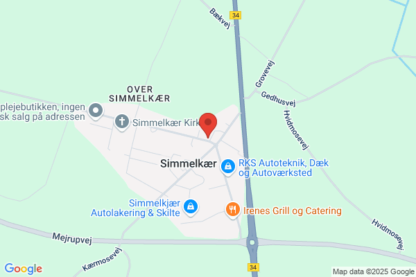 Simmelkær Maskiner