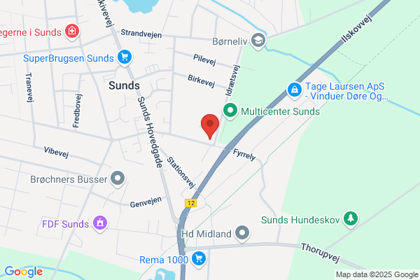 Sunds Skoles Tandklinik