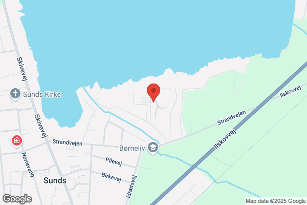 Sunds Sø Camping