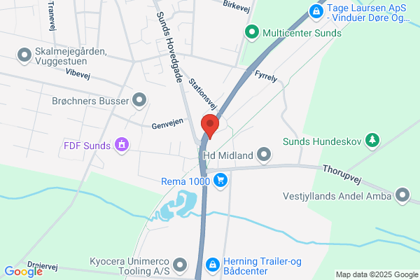 Sunds Trafikskole