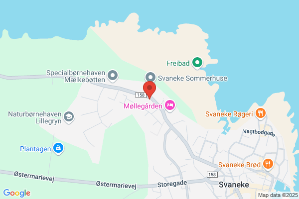 Bechs Byggeforretning Svaneke