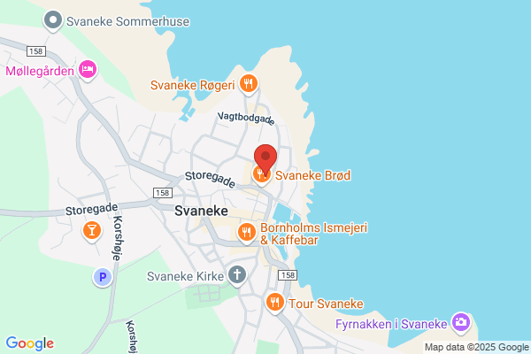 Svanekegården