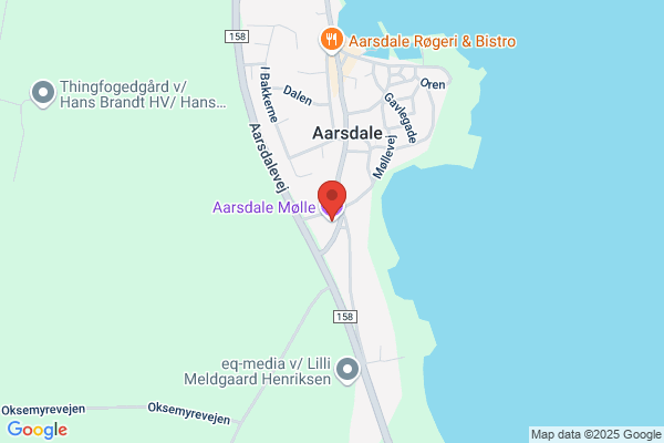 Aarsdale Mølle, Granitværkstedet