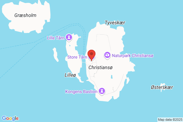 Christiansø Museum