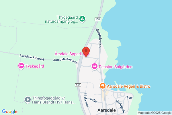 Grundejerforeningen Strandvangen og Strandparken