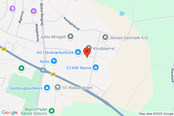 Lift og Stilladsudlejning, Bornholms ApS