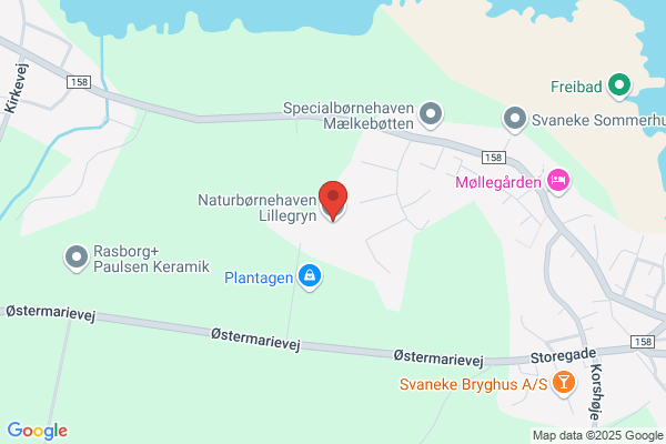 Naturbørnehaven Lillegryn