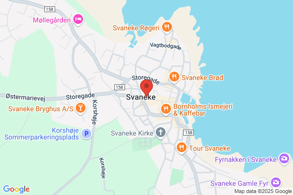 Post Danmark, Svaneke Postbutik