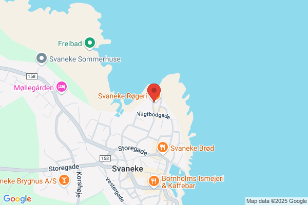 Røgeriet i Svaneke