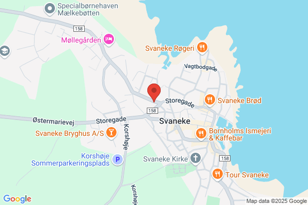 Svaneke Slagterforretning