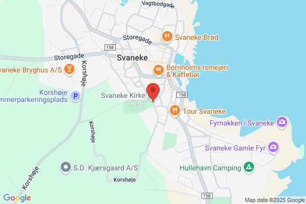 Svaneke Sogns Menighedsråd