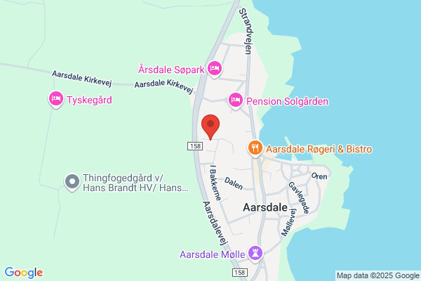 Årsdale Havn