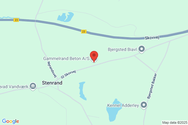 Gammelrand Beton A/S