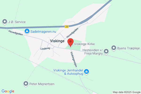 Aunsø & Viskinge Kirke