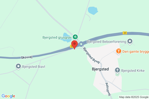 Bjergsted Forsamlingshus