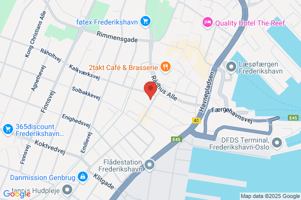 Brdr. Skov ApS