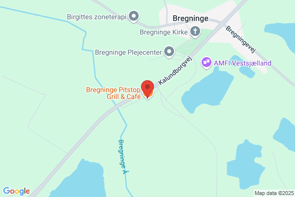 Bregninge Grill
