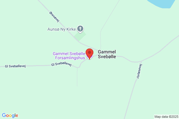 Gammel Svebølle Forsamlingshus