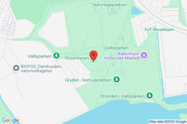 Grundejerforeningen Rosenhaven