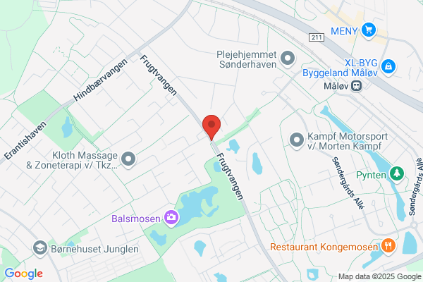 Højvangen