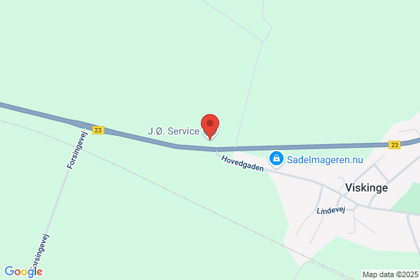 J. Ø. Service Aut. Honda forhandler