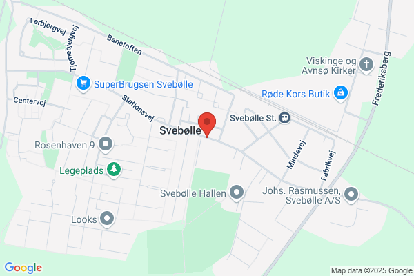 Lægerne i Svebølle