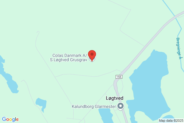 Løgtved ny Grusgrav A/S