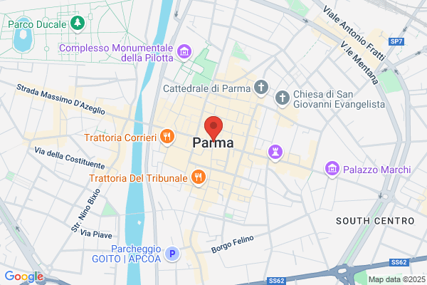 Parma, Cafe - Pizzaria & Restaurant