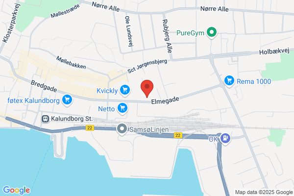 Post Danmark, Kalundborg Postkontor