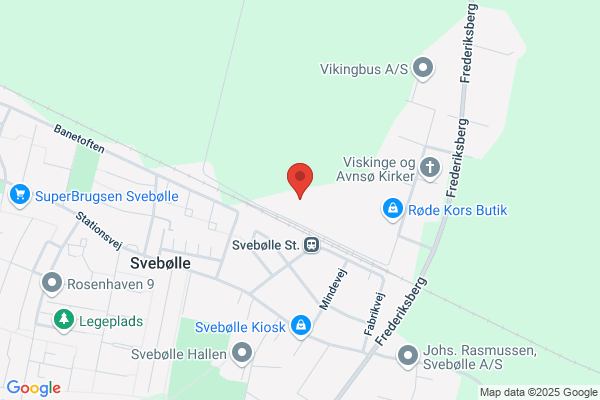 Svebølle - Viskinge Fjernvarmeselskab A.m.b.A.