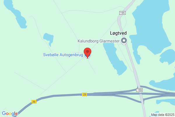 Svebølle Autogenbrug/Adams Export