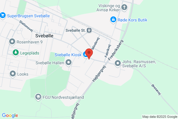 Svebølle Begravelsesforretning