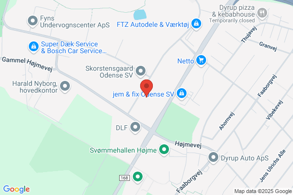 Svebølle Fliser